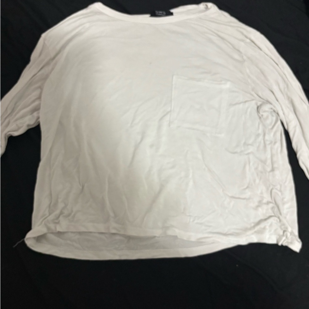 Women's White Top